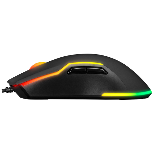 Everest SM-G14 Dusk RGB Optik Kablolu Oyuncu Mouse