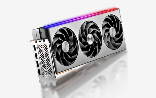Sapphire Nitro+ AMD Radeon RX 7800 XT 11330-01-20G 16GB GDDR6 256Bit Gaming OC (Oyuncu) Ekran Kartı