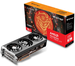 Sapphire Nitro+ AMD Radeon RX 7800 XT 11330-01-20G 16GB GDDR6 256Bit Gaming OC (Oyuncu) Ekran Kartı