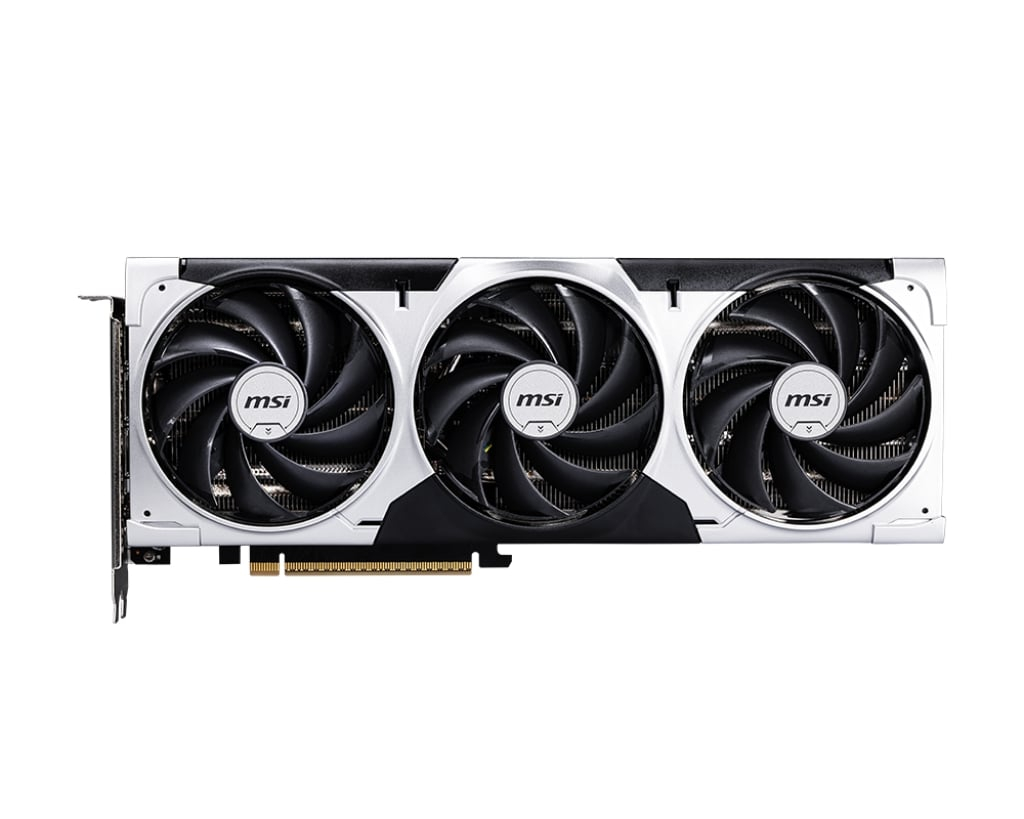 MSI GeForce RTX 5060TI 16G VENTUS 3X OC GDDR7 128Bit DX12 DLSS 4 Gaming (Oyuncu) Ekran Kartı