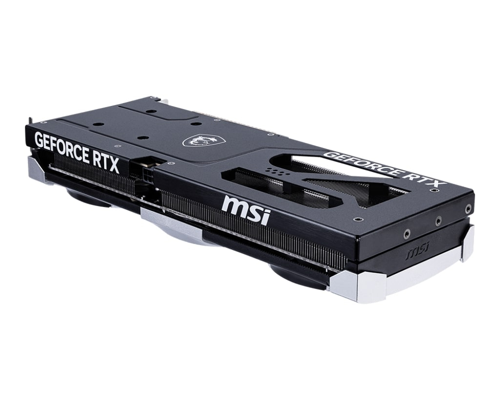 MSI GeForce RTX 5060TI 16G VENTUS 3X OC GDDR7 128Bit DX12 DLSS 4 Gaming (Oyuncu) Ekran Kartı