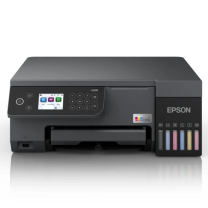 Epson EcoTank L8100 Wi-Fi + Tarayıcı + Fotokopi Renkli Çok Fonksiyonlu Tanklı Mürekkep Püskürtmeli Yazıcı