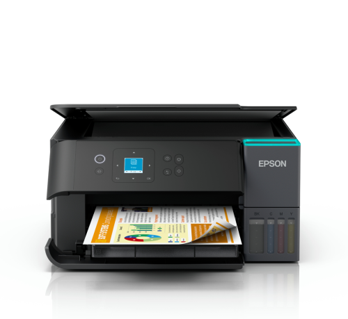 Epson EcoTank L4360 Wi-Fi Tarayıcı + Yazıcı + Fotokopi Renkli Çok Fonksiyonlu Tanklı Yazıcı