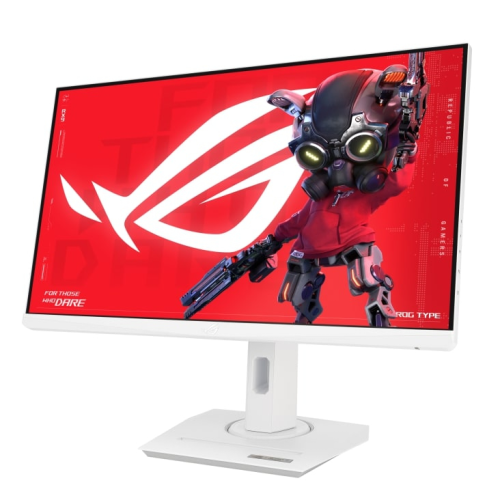 ASUS ROG Strix XG259QNG-W 24.5″ 380Hz 0.3ms Full HD Pivot IPS Gaming (Oyuncu) Monitör