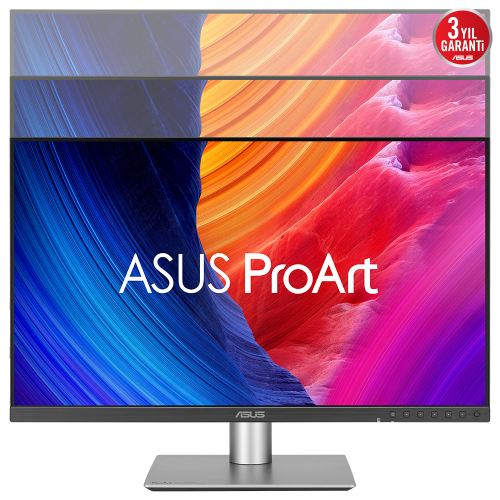 ASUS ProArt PA278CFRV 27″  5ms 100Hz 2K Pivot IPS Monitör