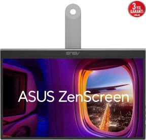 ASUS ZenScreen MQ16AHE 15.6″ 1ms 60Hz Full HD Taşınabilir Monitör