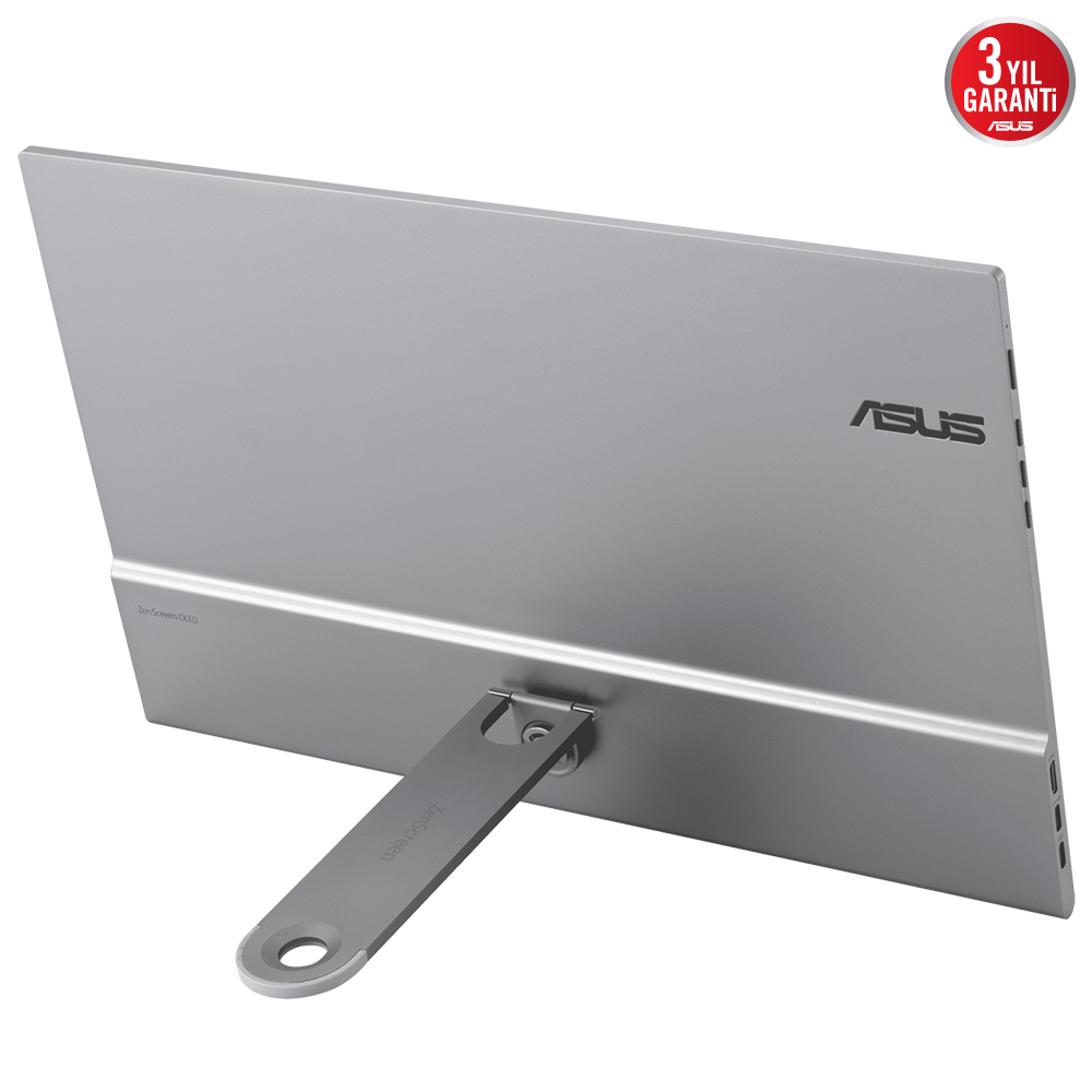 ASUS ZenScreen MQ16AHE 15.6″ 1ms 60Hz Full HD Taşınabilir Monitör