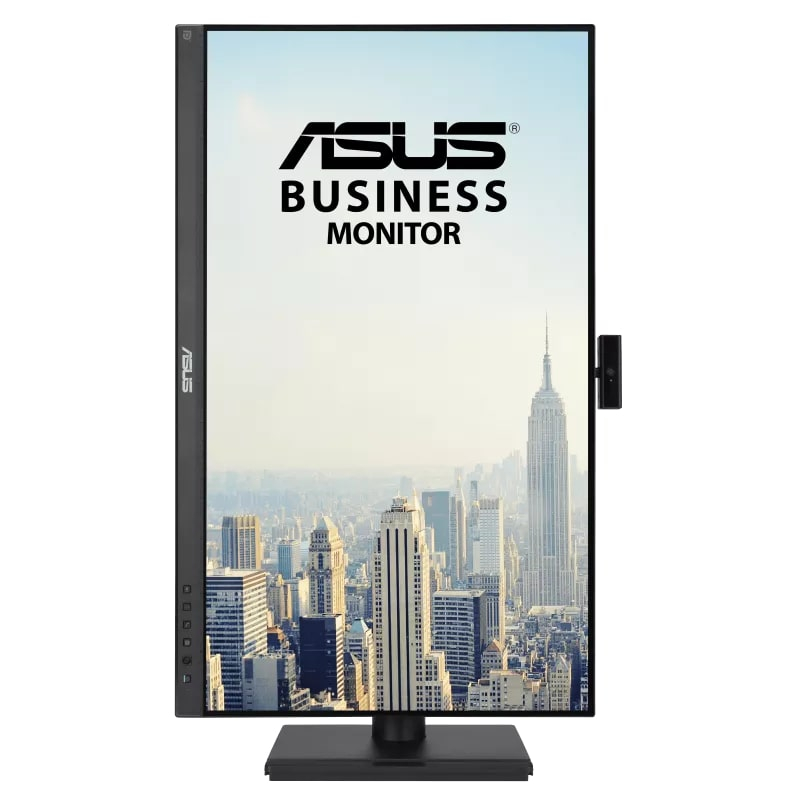 ASUS BE279QFK 27″ 5ms 100Hz IPS Full HD HDMI DP Çerçevesiz Web Kameralı Monitör