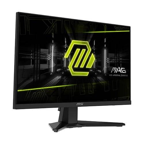 MSI MAG 244F 23.8″ 1920x1080 (FHD) RAPID IPS FLAT 200Hz 0.5Ms FreeSync Premium Gaming Monitör
