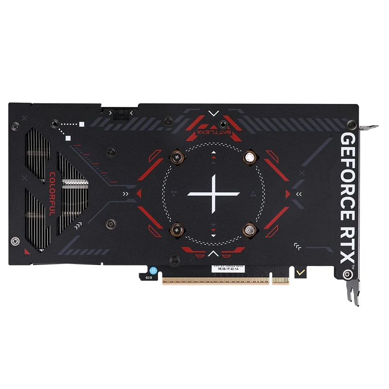 COLORFUL GeForce RTX 5060Ti GDDR7 128Bit (NB DUO 16GB-V) Gaming (Oyuncu) Ekran Kartı