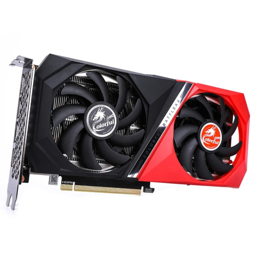 COLORFUL GeForce RTX 3060 12G NB DUO V4 L-V GDDR6 192Bit DX12 Gaming (Oyuncu) Ekran Kartı