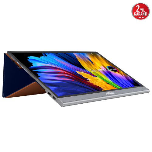 ASUS ZenScreen MQ13AH 13.3″ 1ms 60Hz  Full HD Taşınabilir Monitör