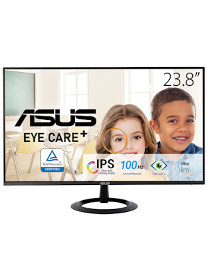 Asus VZ24EHF 24″ 1 ms Full HD IPS 100 Hz  Gaming (Oyuncu) Monitör