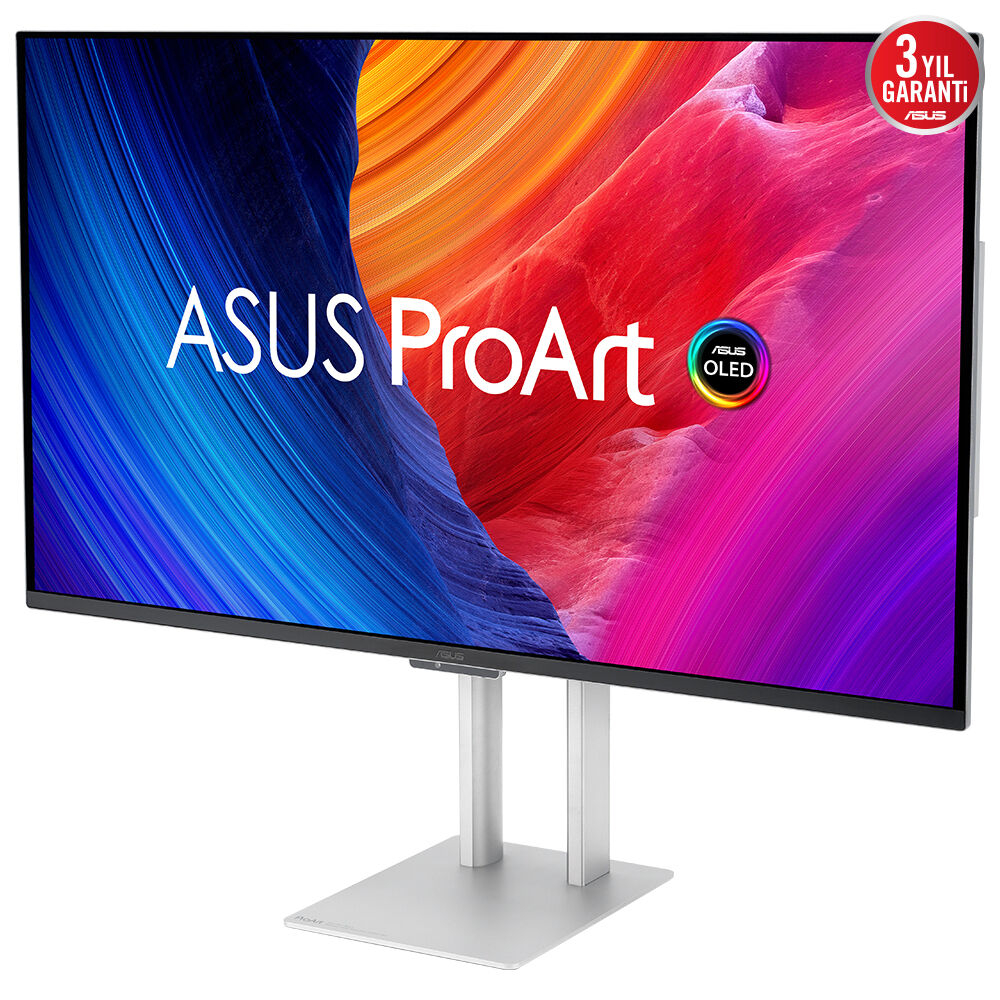 ASUS ProArt PA32UCDM 32″ 0.1ms 240Hz 4K UHD Monitör