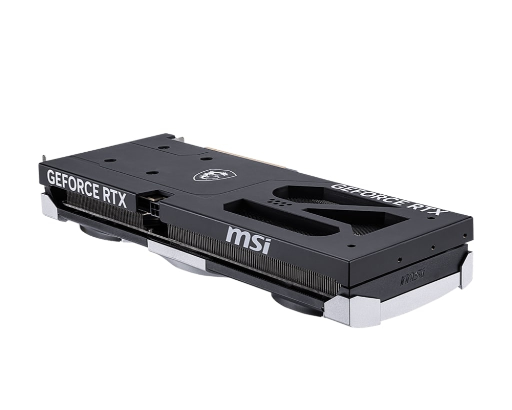 MSI GeForce RTX 5060TI 8G VENTUS 3X OC GDDR7 128Bit DX12 DLSS 4 Gaming (Oyuncu) Ekran Kartı