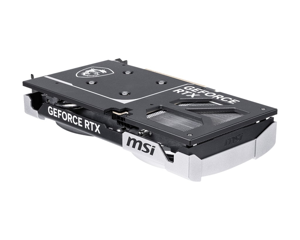 MSI GeForce RTX 5060 TI 8G VENTUS 2X OC PLUS GDRR7 128Bit DX12 Gaming (Oyuncu) Ekran Kartı