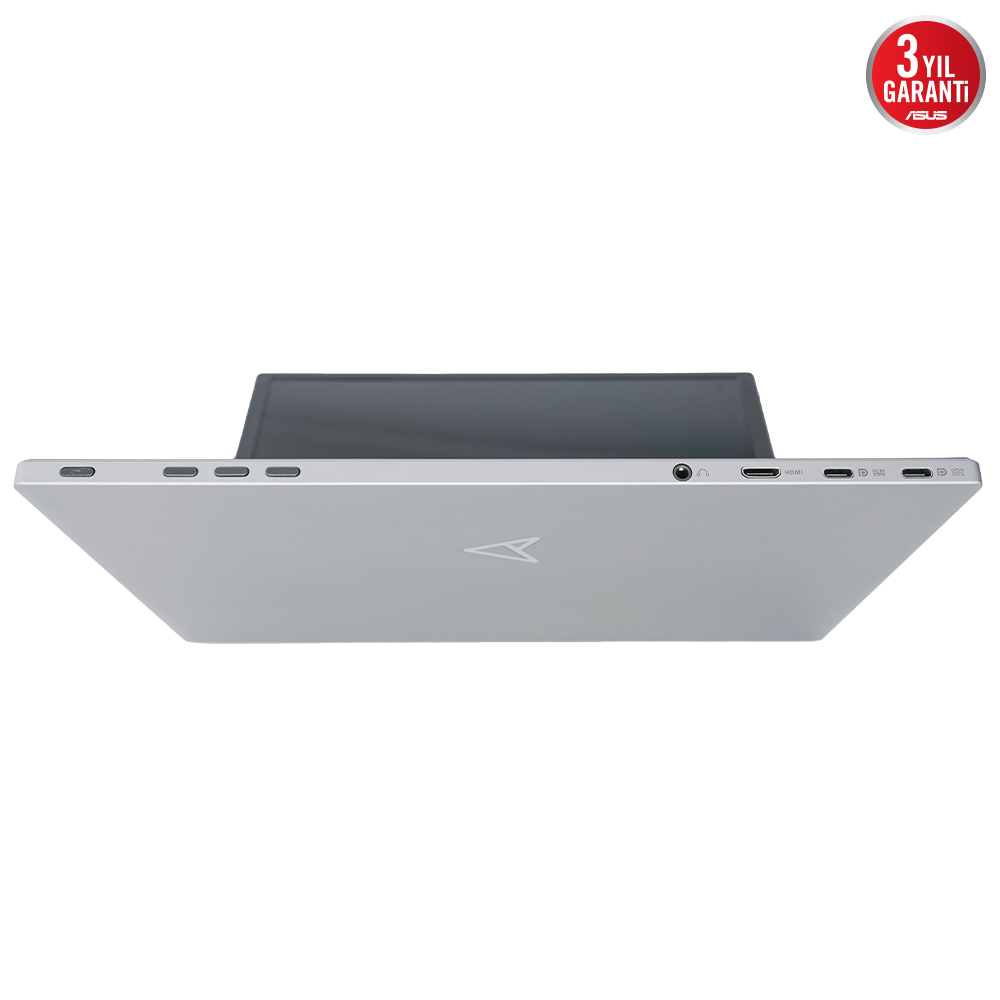 ASUS ZenScreen MQ17QH 17.3″ 0.2ms 60Hz 2.5K QHD Taşınabilir Monitör
