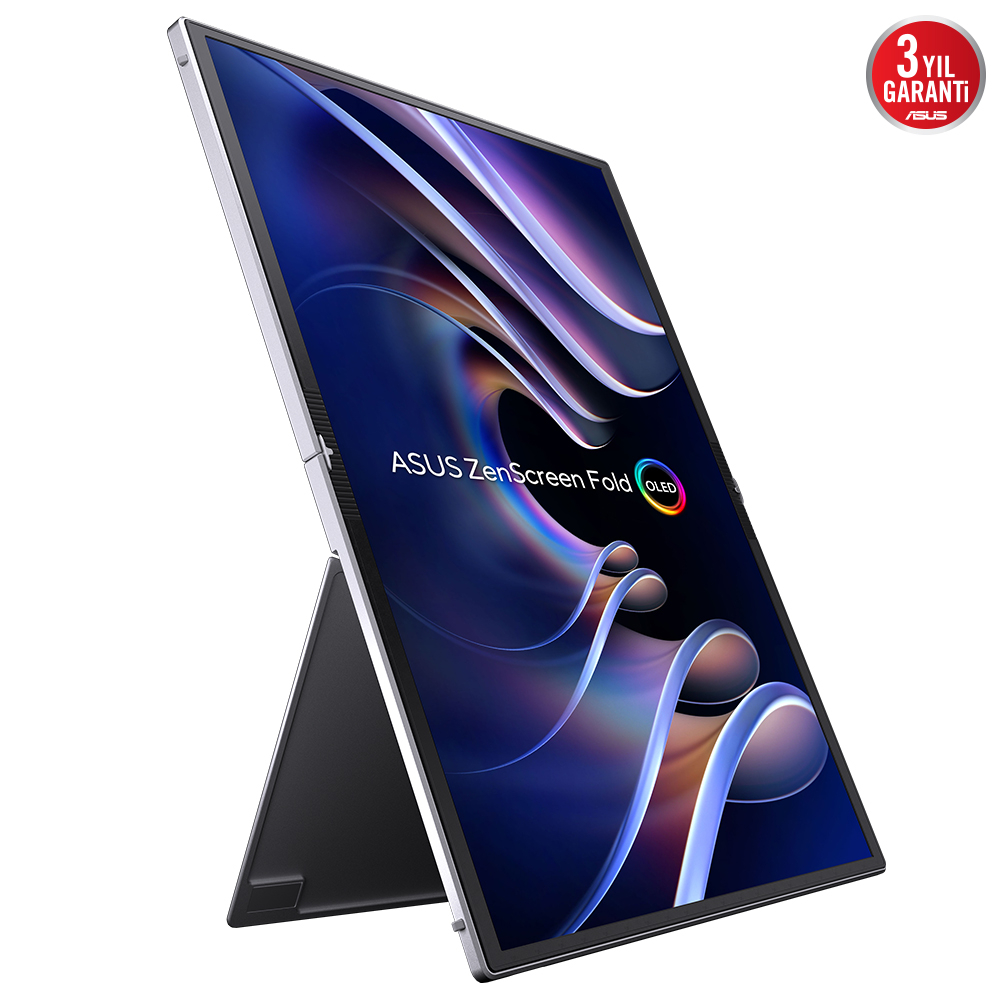ASUS ZenScreen MQ17QH 17.3″ 0.2ms 60Hz 2.5K QHD Taşınabilir Monitör