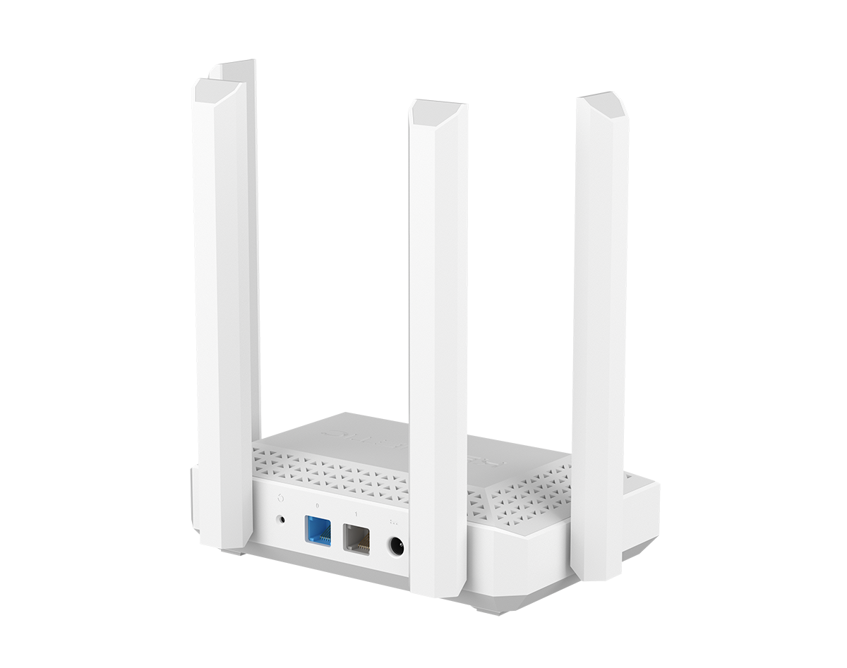 Keenetic Challenger KN-3910 AX3000 Mesh Wi-Fi 6 Multi Gigabit Router / Extender