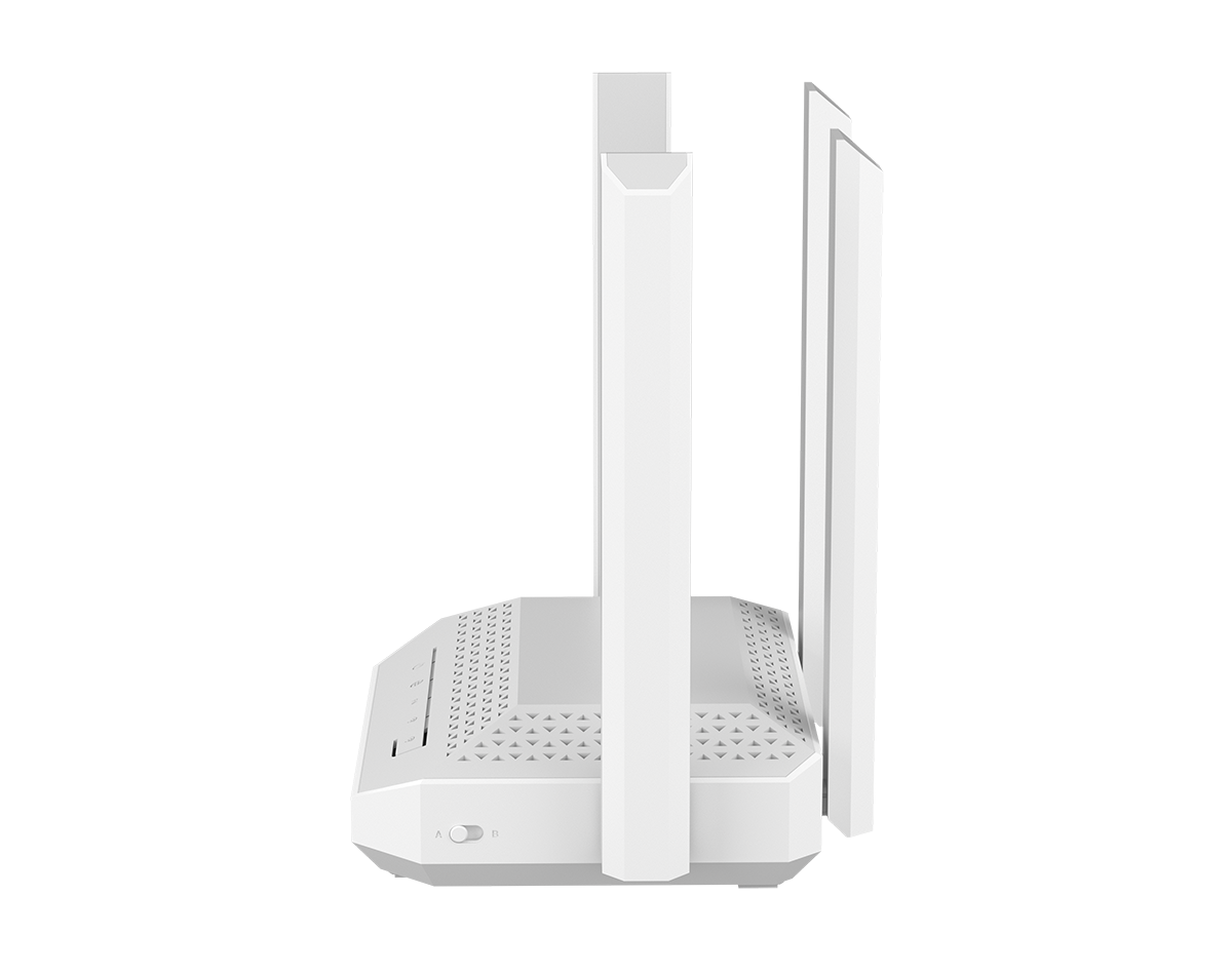 Keenetic Challenger KN-3910 AX3000 Mesh Wi-Fi 6 Multi Gigabit Router / Extender