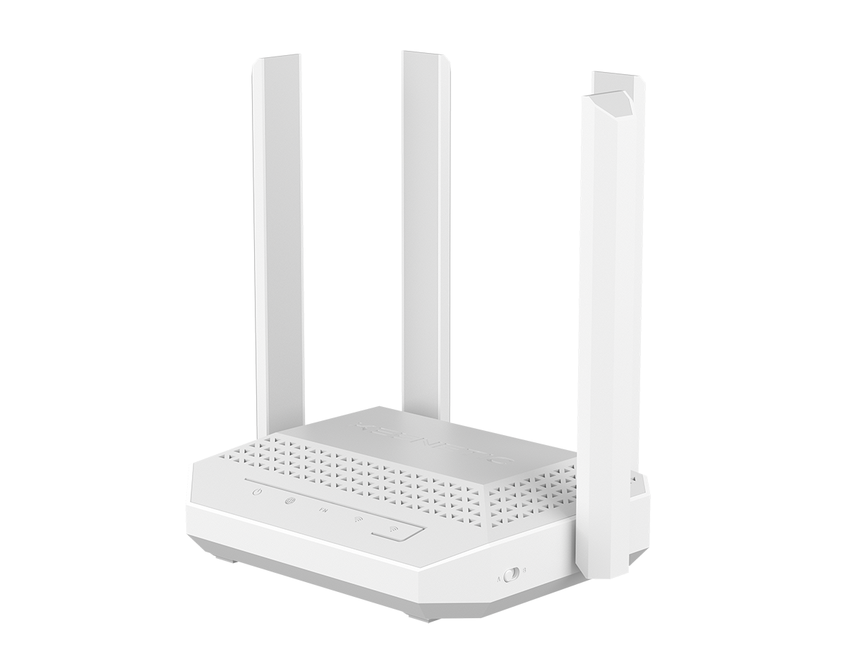 Keenetic Challenger KN-3910 AX3000 Mesh Wi-Fi 6 Multi Gigabit Router / Extender