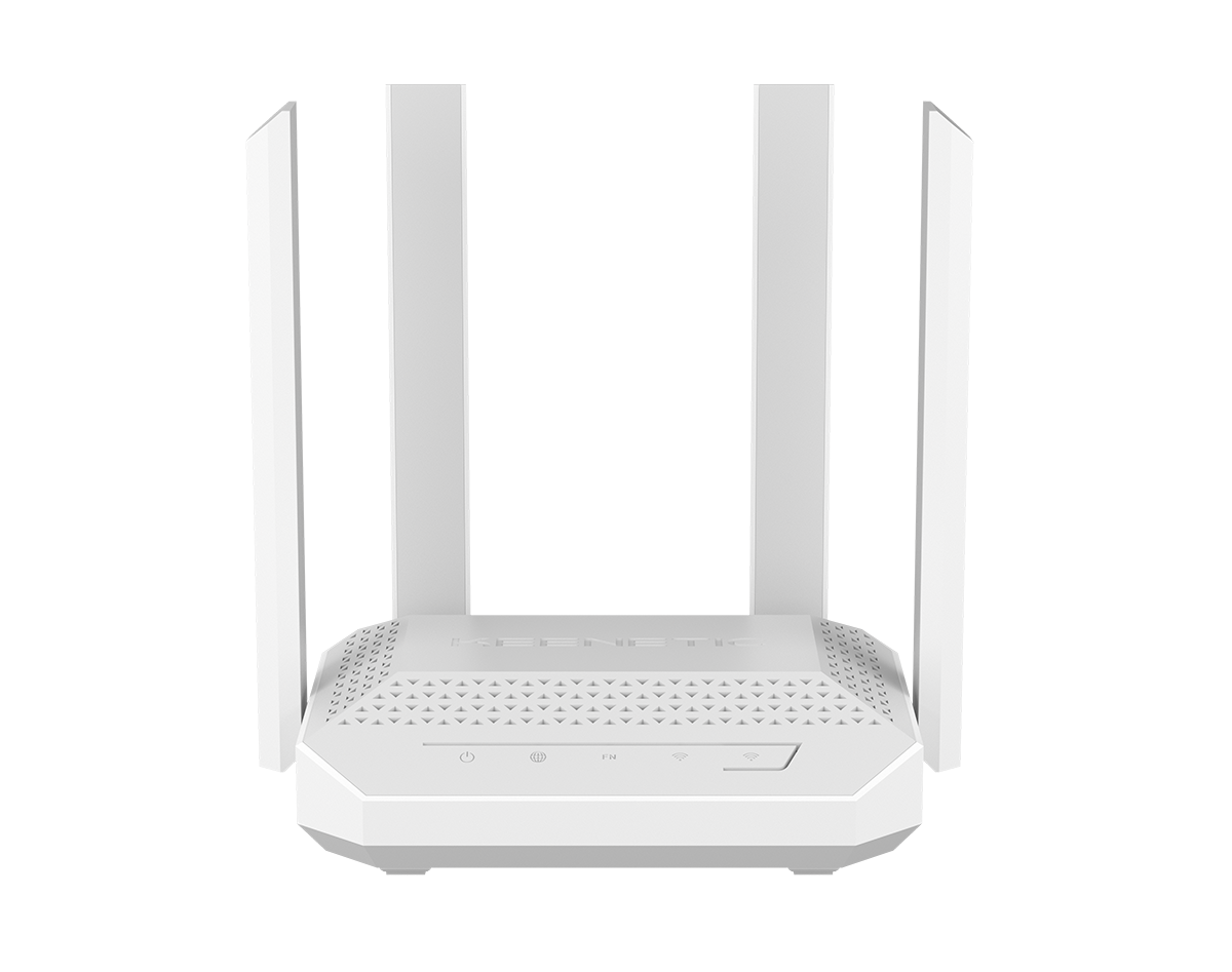 Keenetic Challenger KN-3910 AX3000 Mesh Wi-Fi 6 Multi Gigabit Router / Extender