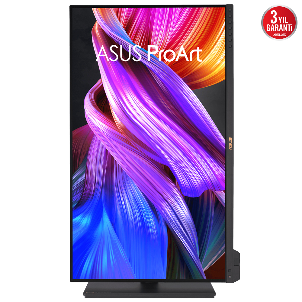 ASUS ProArt Display PA32UCXR 32″ 5ms 60Hz 4K Ultra HD IPS Monitör