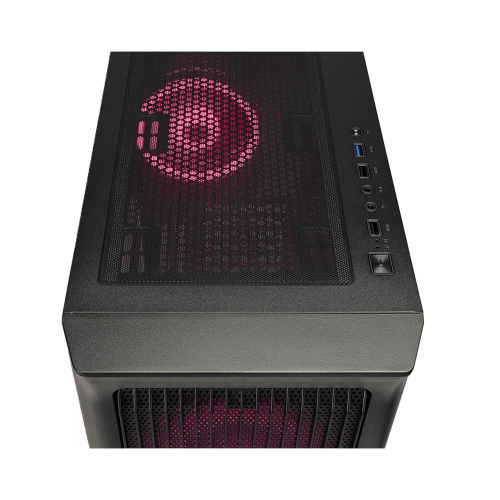 Rampage Prolix Mesh 650W 80+ Siyah Temperli Cam 4x120mm ARGB Fan ATX Mid-Tower Gaming (Oyuncu) Kasası