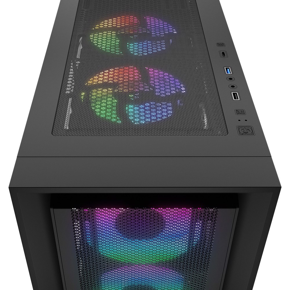 Vortex Shadow | AMD Ryzen 5 7500F | 16 GB DDR5 | Powercolor RX 7700 XT 12 GB | 1 TB SSD Tavsiye Sistem