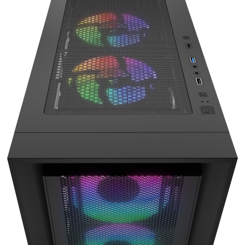 Vortex Shadow | AMD Ryzen 5 7500F | 16 GB DDR5 | Powercolor RX 7700 XT 12 GB | 1 TB SSD Tavsiye Sistem