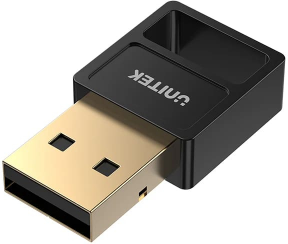 Unitek Usb Bluetooth (v5.3) Kablosuz Adaptör (B105B)