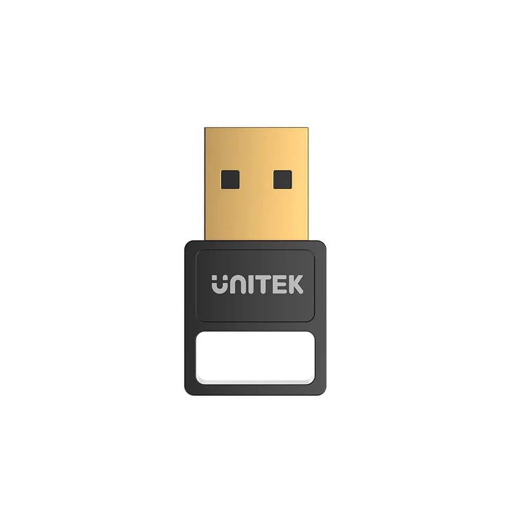Unitek Usb Bluetooth (v5.3) Kablosuz Adaptör (B105B)