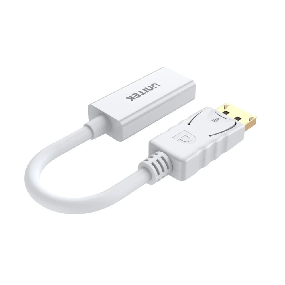 Unitek Displayport to HDMI 1.4 (4K/30Hz) 20Cm Dönüştürücü Kablo (Y-6332)