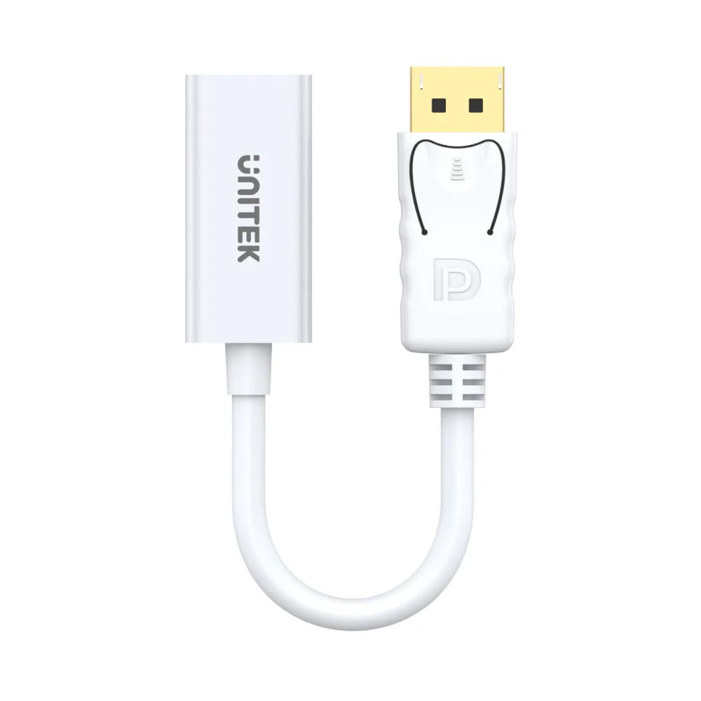 Unitek Displayport to HDMI 1.4 (4K/30Hz) 20Cm Dönüştürücü Kablo (Y-6332)
