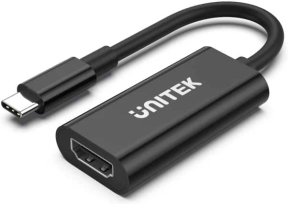 Unitek Type-C to HDMI 2.0 (4K/60Hz) 15Cm Dönüştürücü Kablo (V1421A)