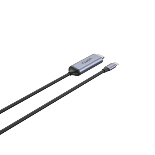 Unitek Type-C to HDMI 2.0 (4K/60Hz) 1.8M Dönüştürücü Kablo (V1423A)
