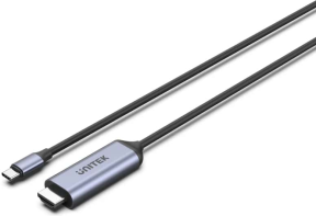 Unitek Type-C to HDMI 2.0 (4K/60Hz) 1.8M Dönüştürücü Kablo (V1423A)