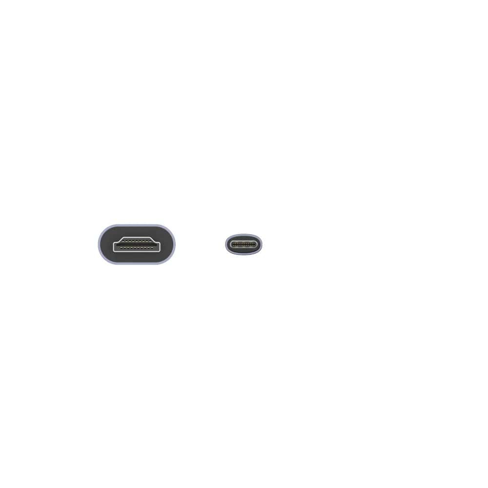 Unitek Type-C to HDMI 2.0 (4K/60Hz) 1.8M Dönüştürücü Kablo (V1423A)