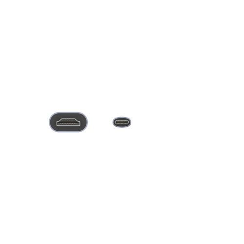 Unitek Type-C to HDMI 2.0 (4K/60Hz) 1.8M Dönüştürücü Kablo (V1423A)
