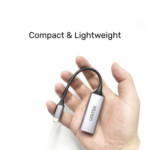 Unitek Type-C to Gigabit Ethernet Dönüştürücü Kablo (U1312A)