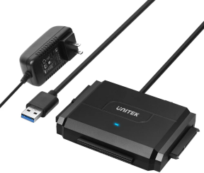 Unitek USB 3.0 to IDE/SATA II Dönüştürücü (Y-3324)