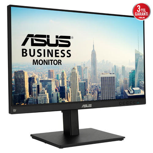 ASUS BE24ECSBT 24 ″ 75Hz 5ms Pivot  Full HD IPS Dokunmatik Monitör