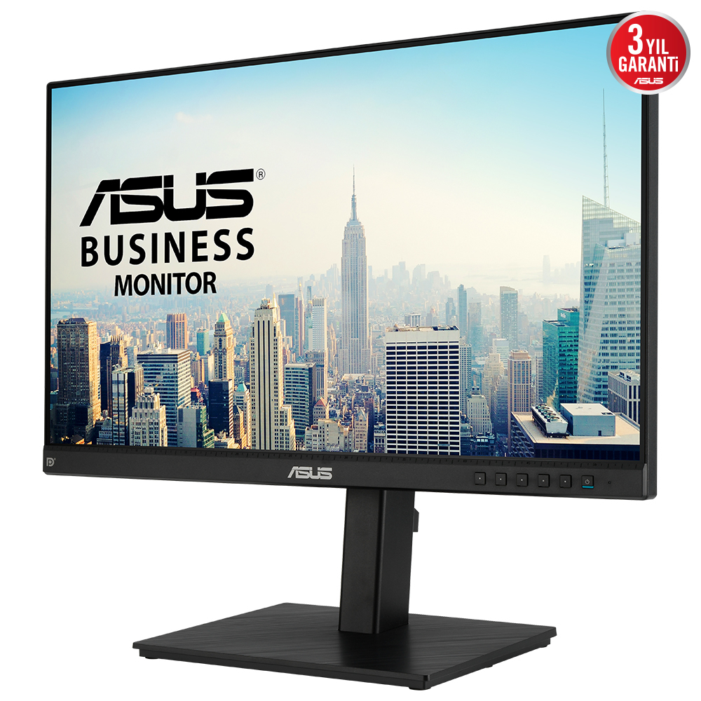 ASUS BE24ECSBT 24 ″ 75Hz 5ms Pivot Full HD IPS Dokunmatik Monitör