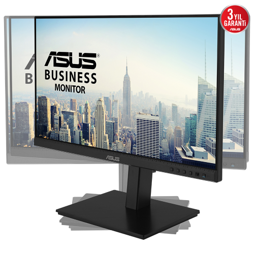 ASUS BE24ECSBT 24 ″ 75Hz 5ms Pivot  Full HD IPS Dokunmatik Monitör