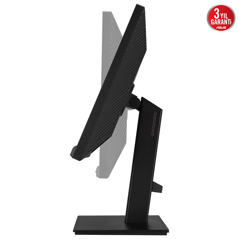 ASUS BE24ECSBT 24 ″ 75Hz 5ms Pivot Full HD IPS Dokunmatik Monitör