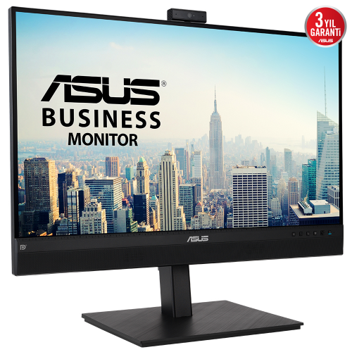 ASUS BE27ACSBK 27″ 60Hz 5ms Webcam Pivot 2k WQHD IPS Monitör