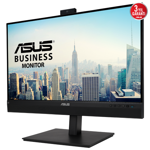 ASUS BE27ACSBK 27″ 60Hz 5ms Webcam Pivot 2k WQHD IPS Monitör