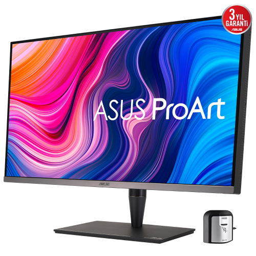 ASUS ProArt Display PA32UCG-K 32″ 120Hz 5ms Adaptive-Sync 4K Ultra HD HDR IPS Monitör