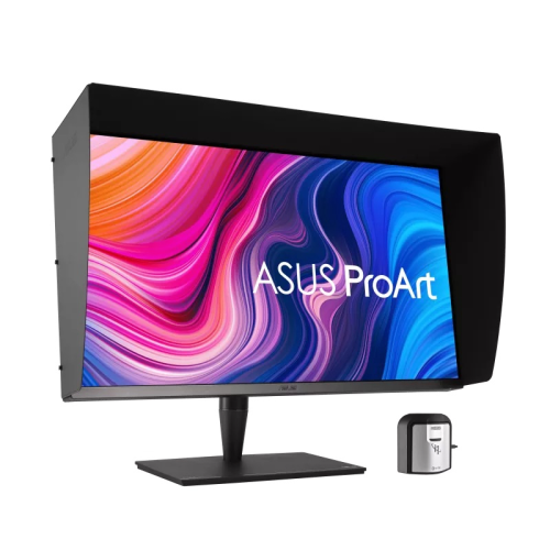 ASUS ProArt Display PA32UCG-K 32″ 120Hz 5ms Adaptive-Sync 4K Ultra HD HDR IPS Monitör