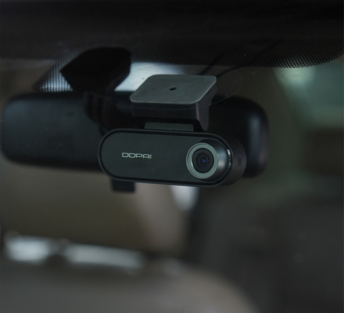 Ddpai N5 Dual 4K Ön ve Arka Araç Kamerası Seti